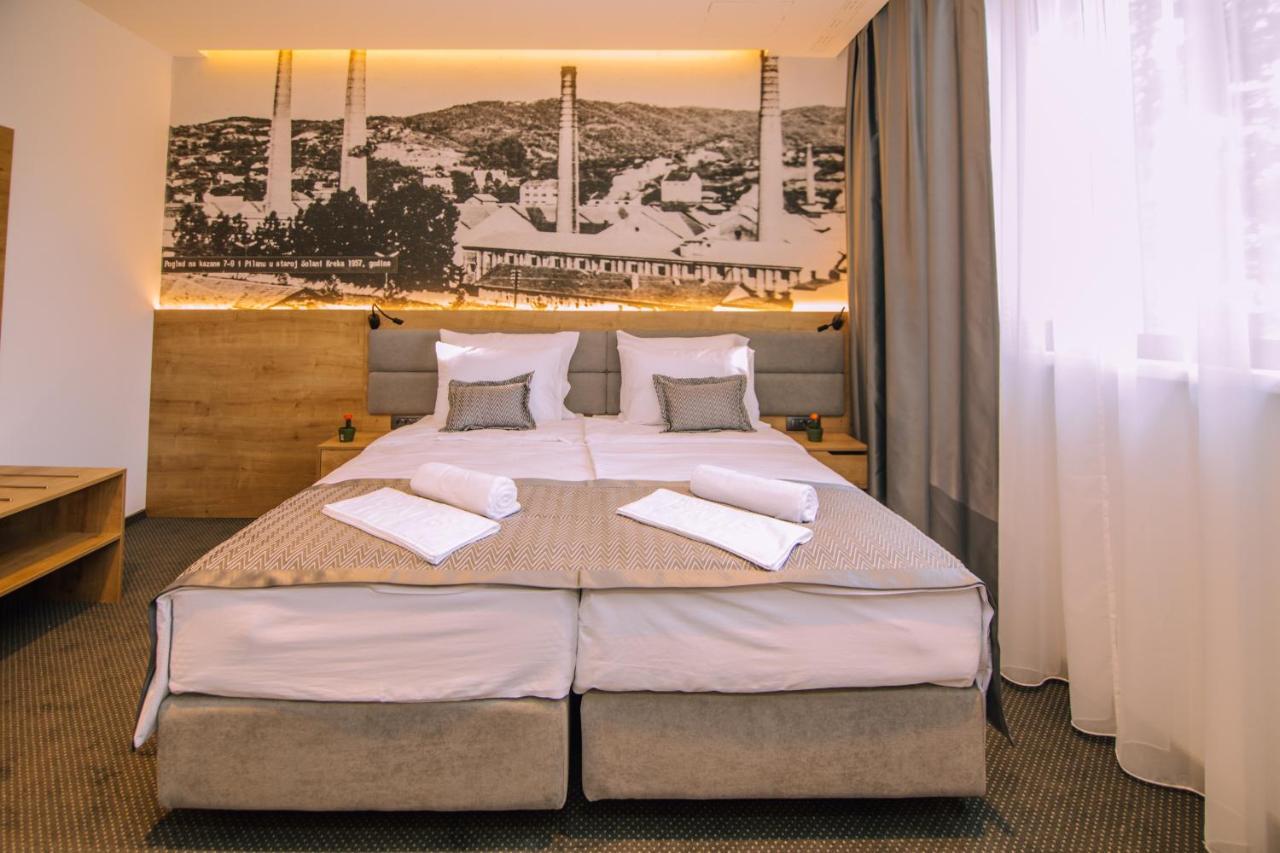 Hotel Salis Tuzla Zimmer foto